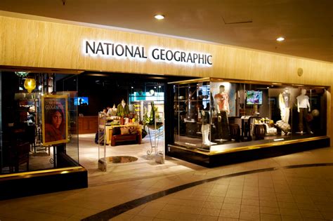 national geographic shop doncaster